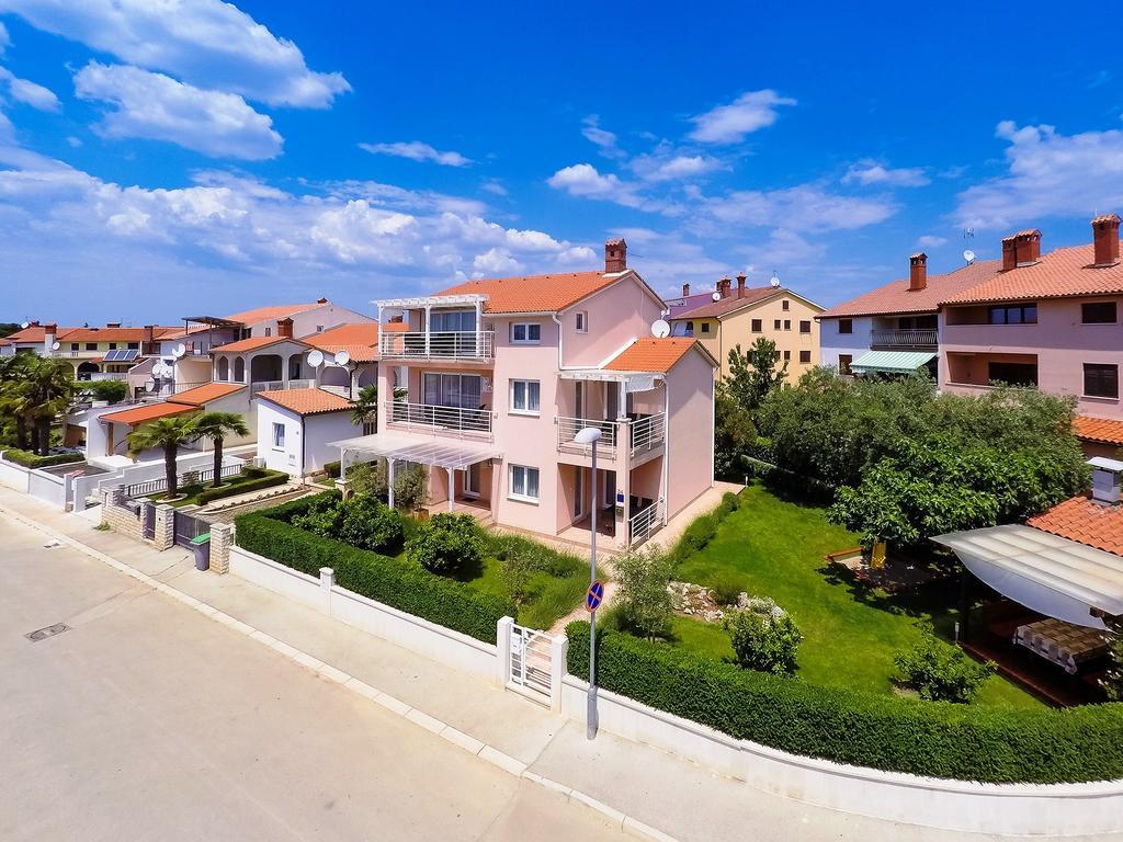 Apartments Villa Brioni I Fažana Екстериор снимка