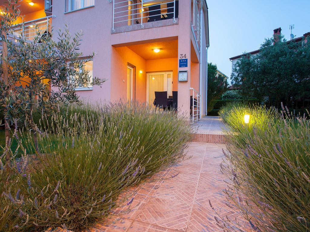 Apartments Villa Brioni I Fažana Екстериор снимка