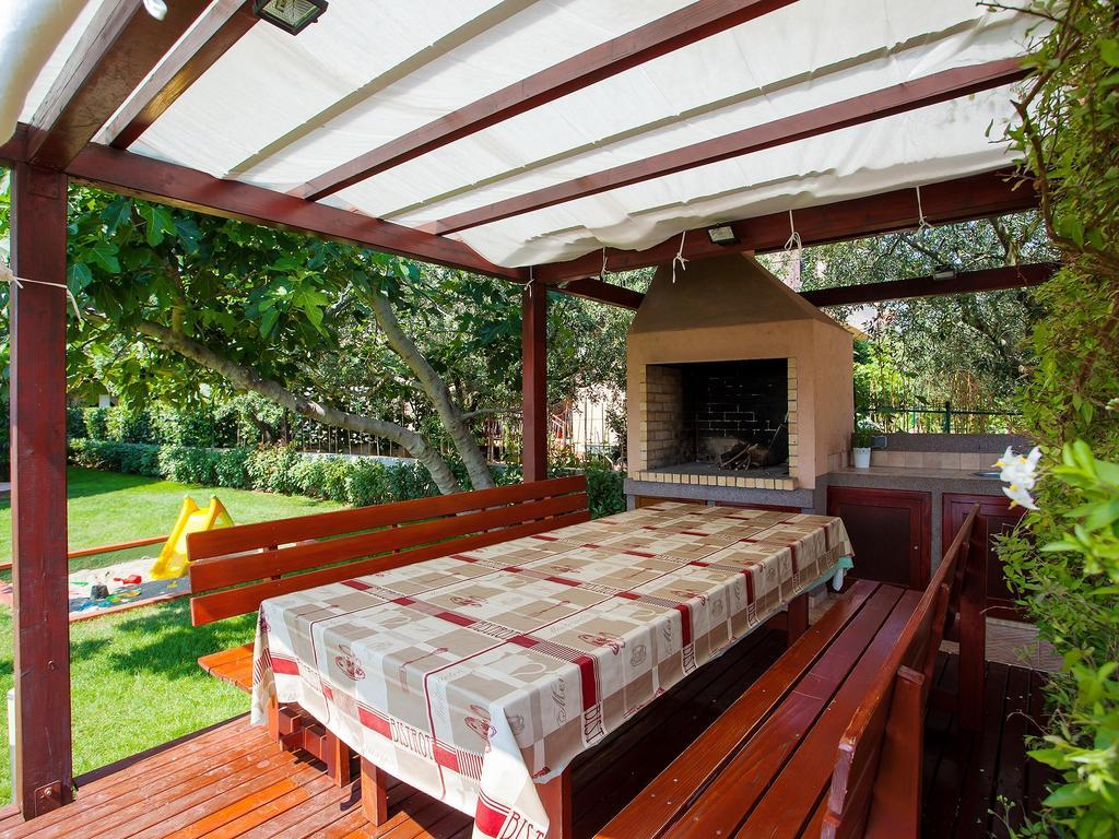 Apartments Villa Brioni I Fažana Екстериор снимка