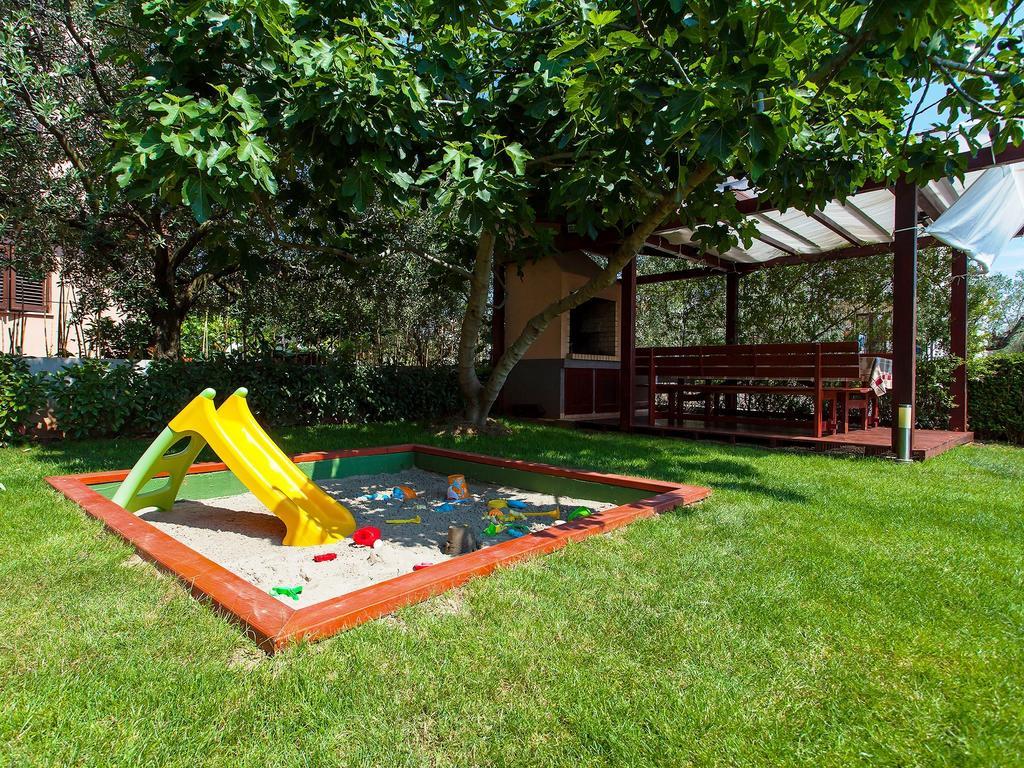 Apartments Villa Brioni I Fažana Екстериор снимка