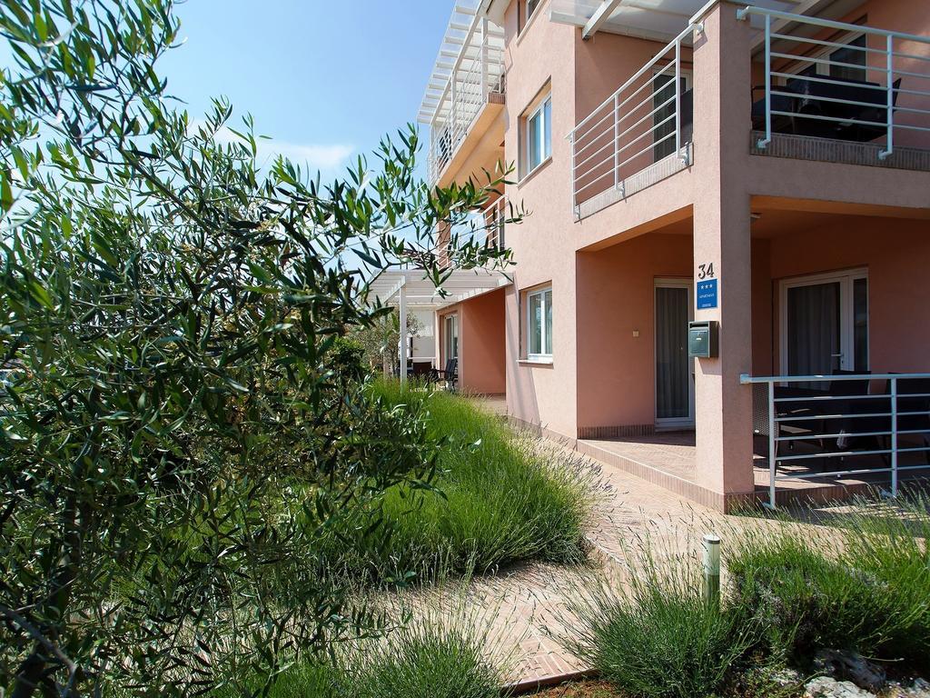 Apartments Villa Brioni I Fažana Екстериор снимка