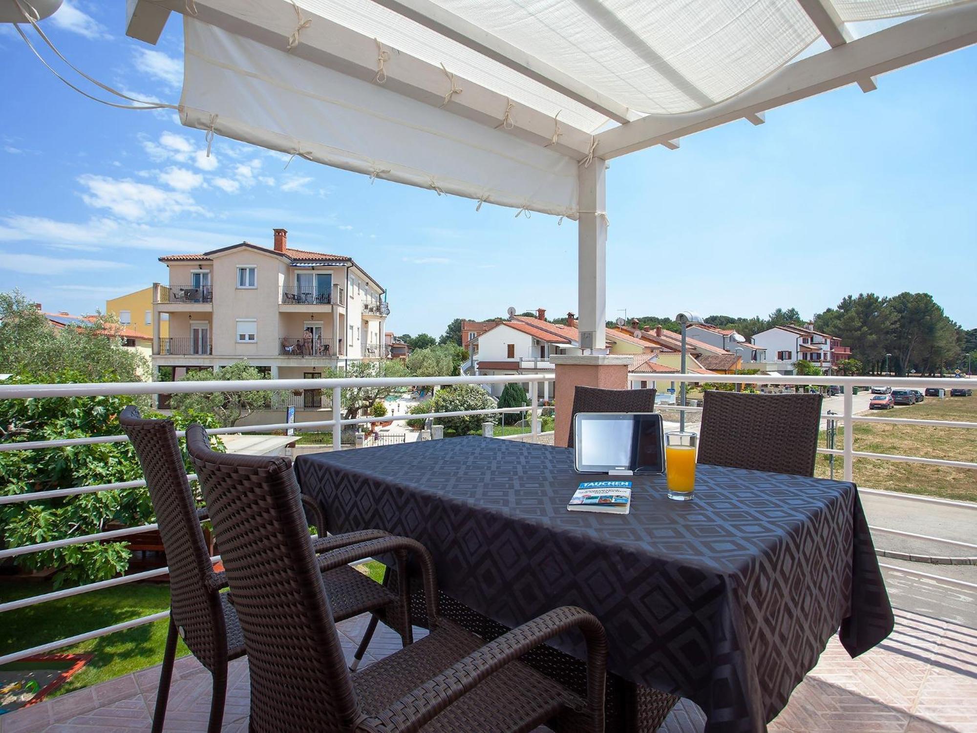 Apartments Villa Brioni I Fažana Стая снимка