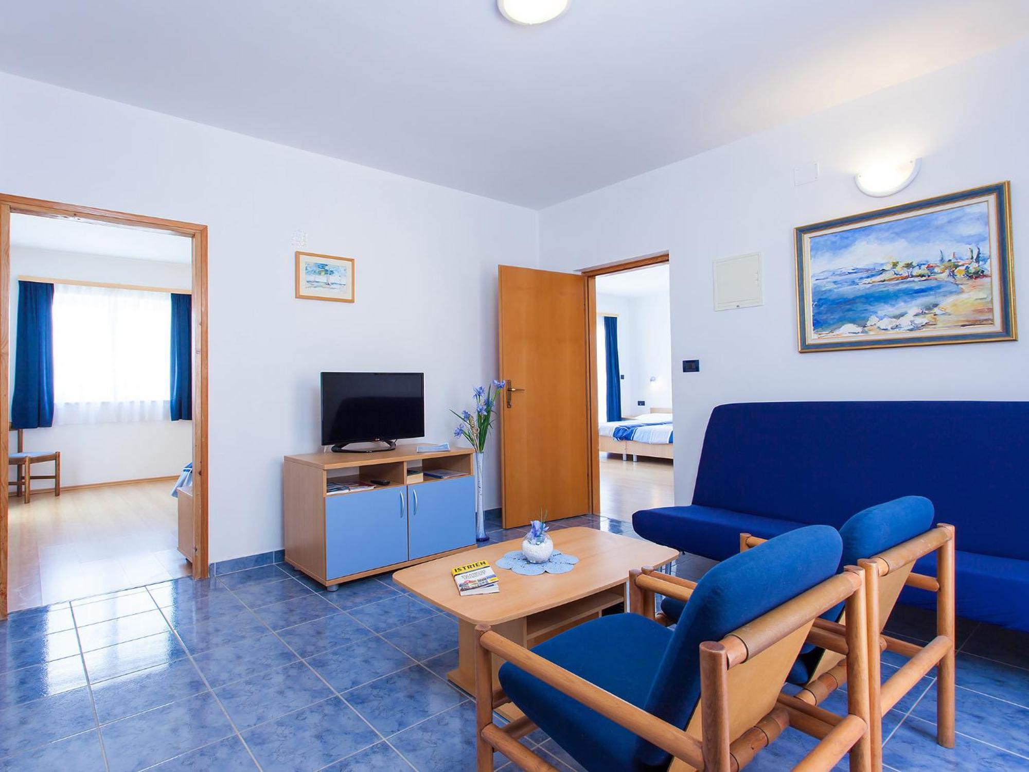 Apartments Villa Brioni I Fažana Стая снимка