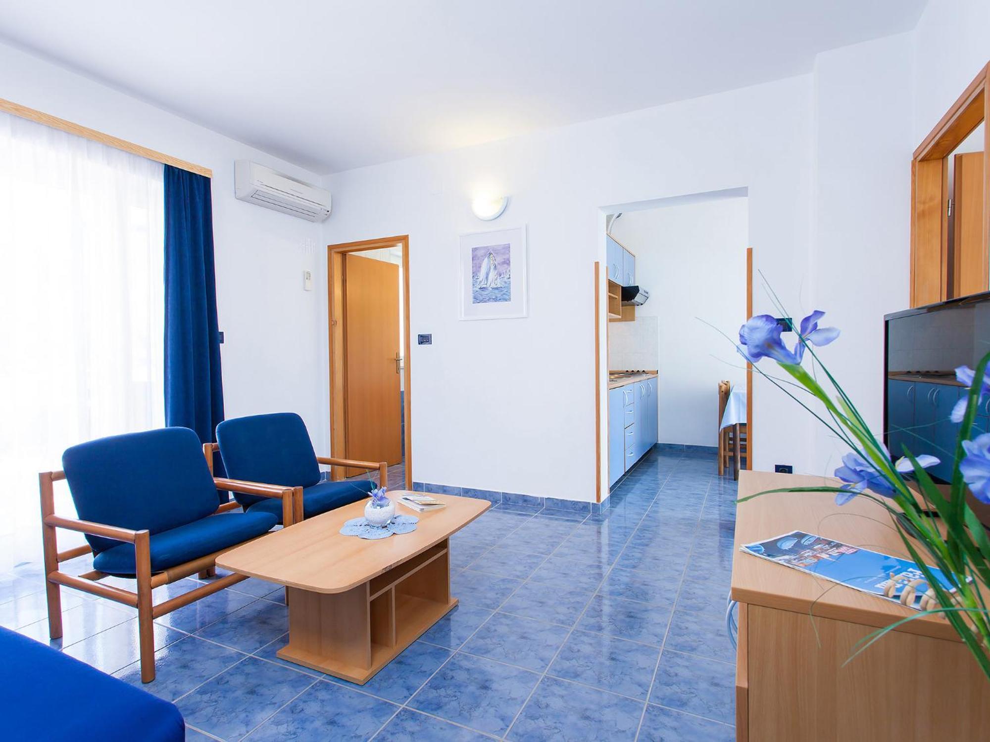 Apartments Villa Brioni I Fažana Стая снимка