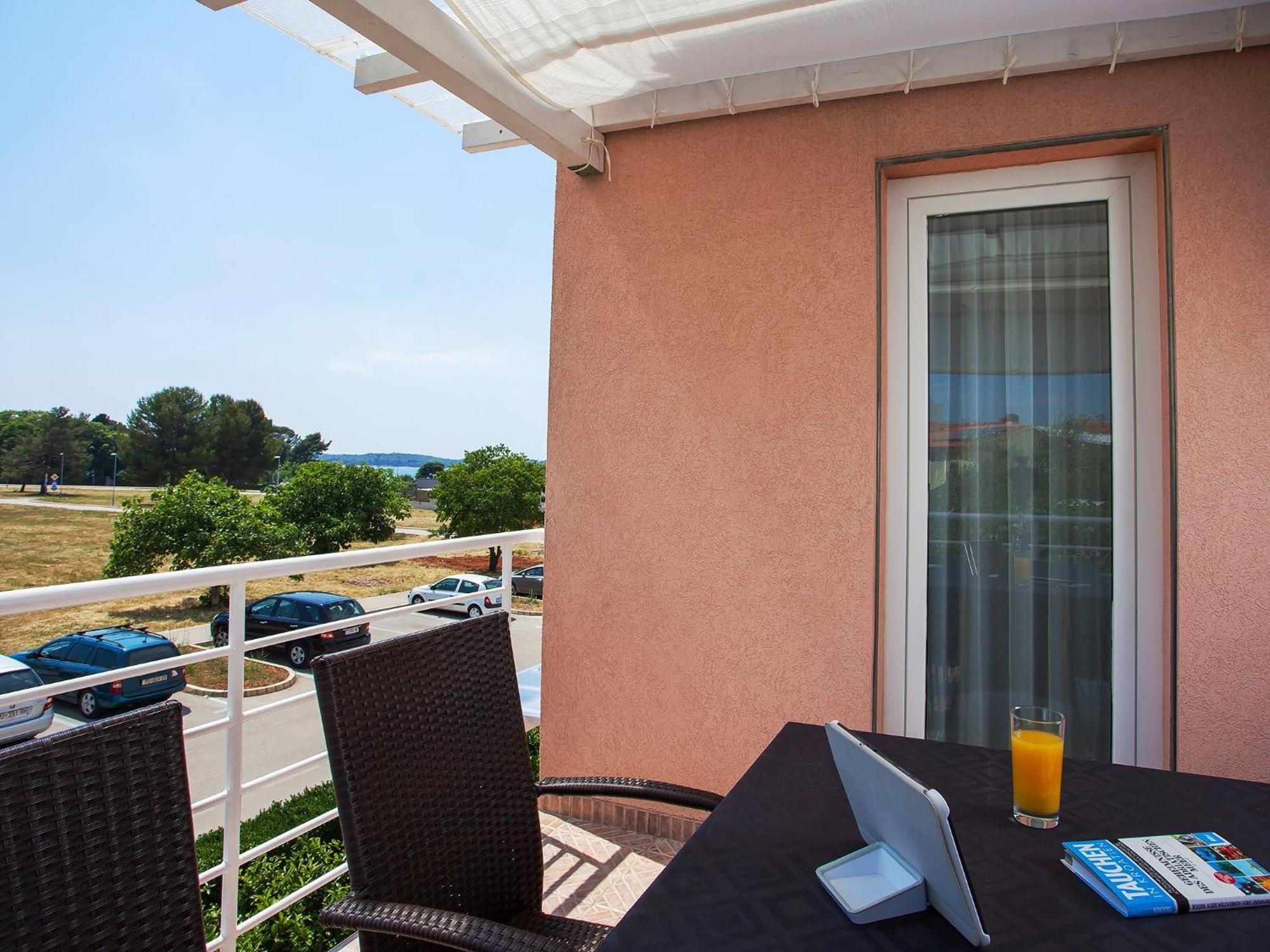 Apartments Villa Brioni I Fažana Стая снимка