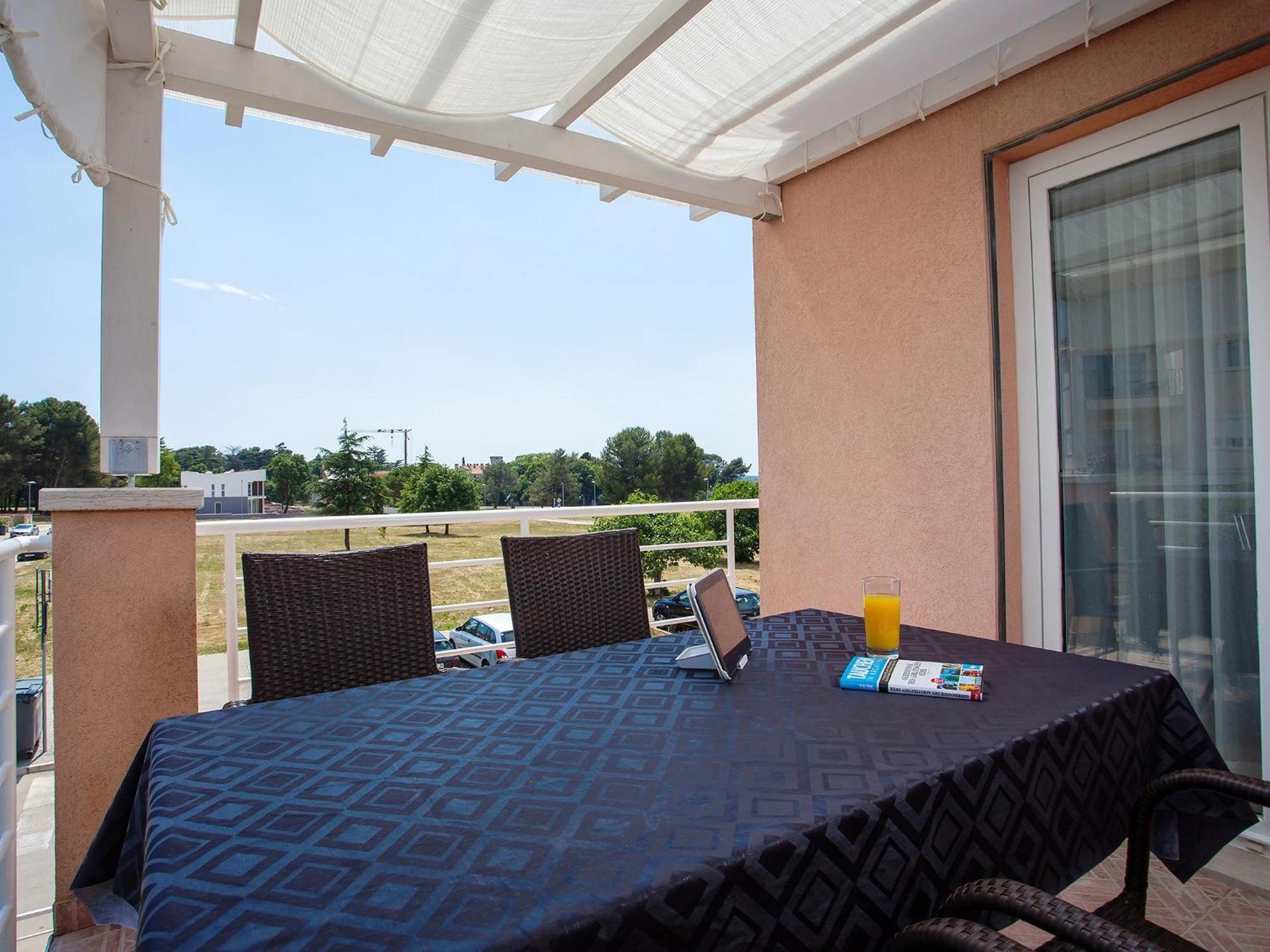 Apartments Villa Brioni I Fažana Стая снимка