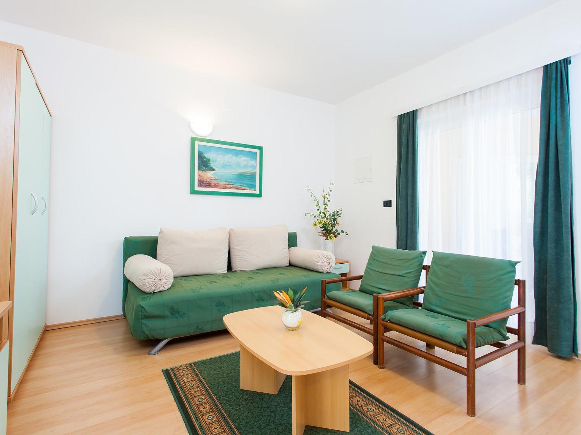 Apartments Villa Brioni I Fažana Стая снимка