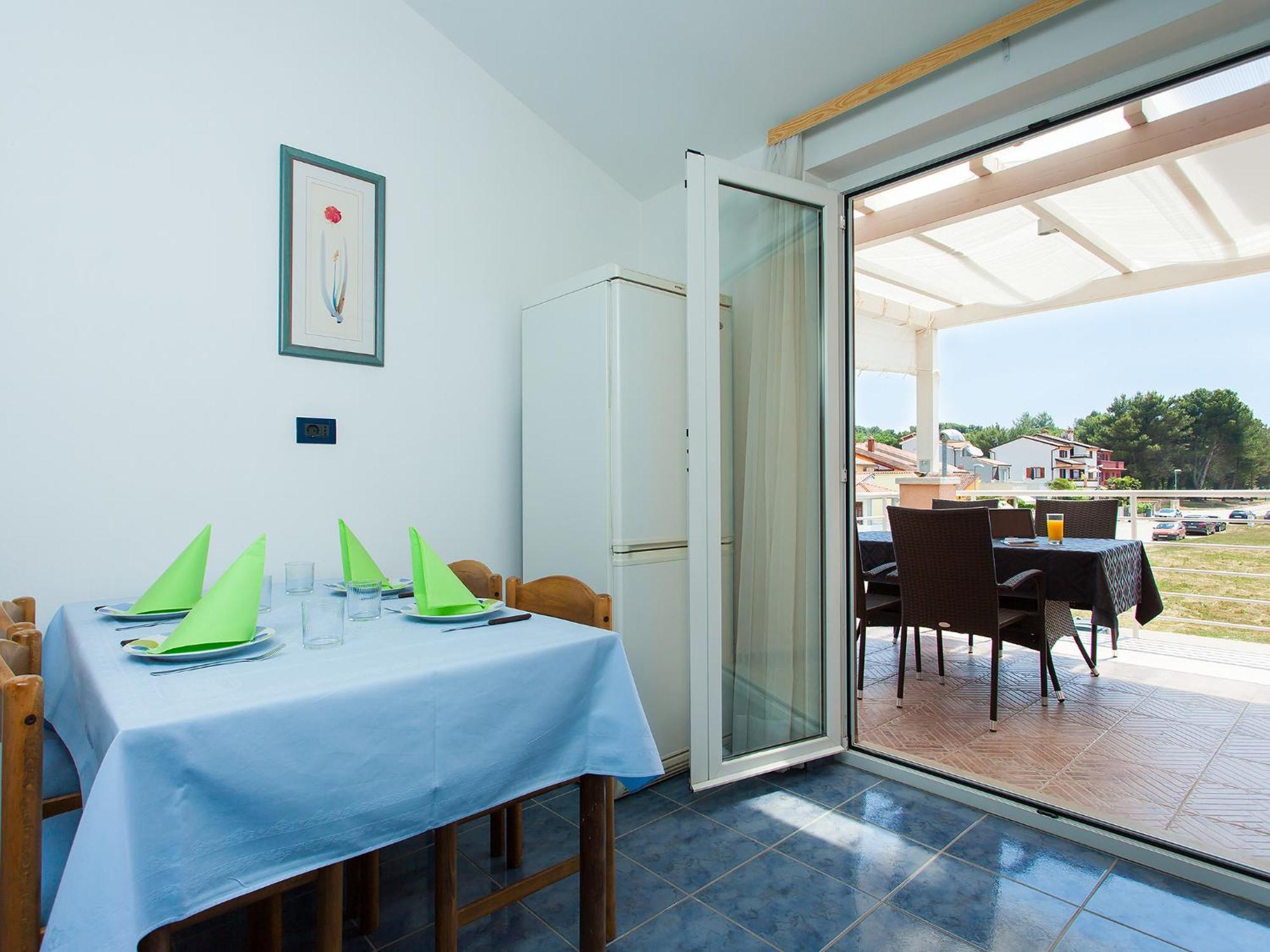 Apartments Villa Brioni I Fažana Стая снимка