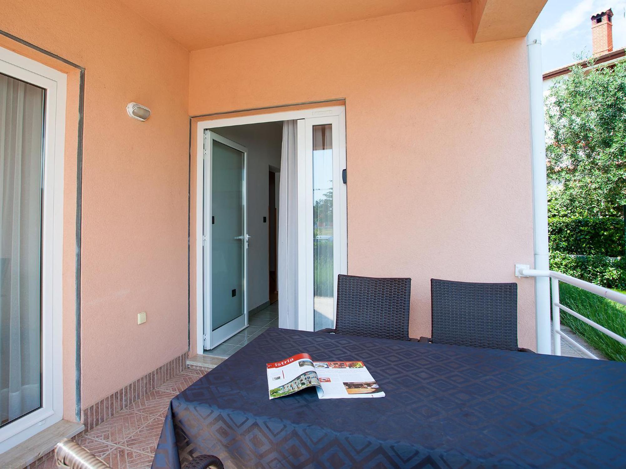 Apartments Villa Brioni I Fažana Стая снимка