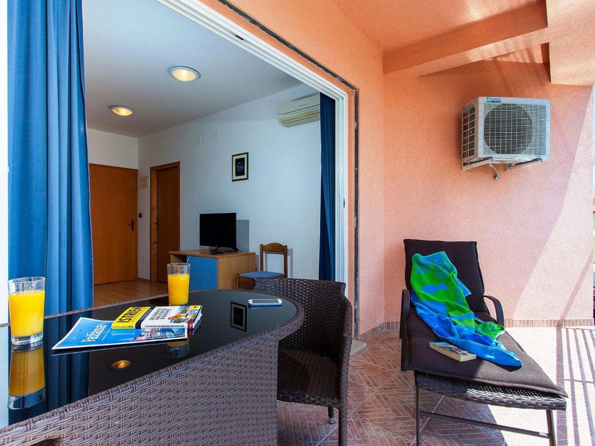 Apartments Villa Brioni I Fažana Стая снимка